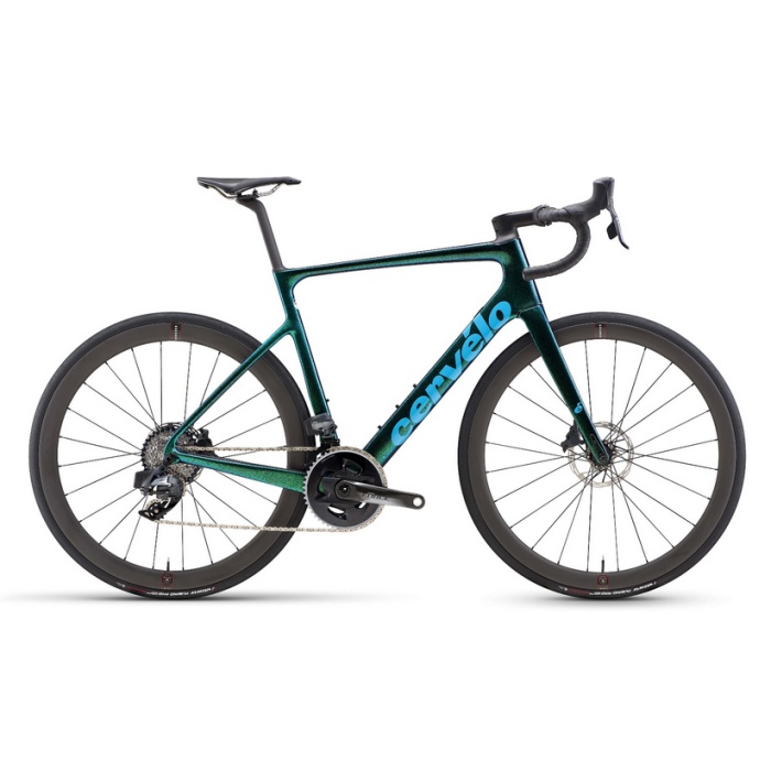 CERVELO CALEDONIA 5 SRAM FORCE eTAP AXS 