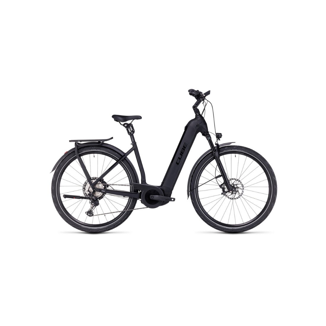 Cube kathmandu 2025 hybrid slt