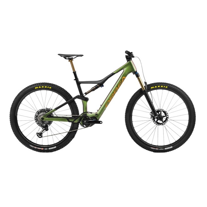 ORBEA RISE M-LTD 2023