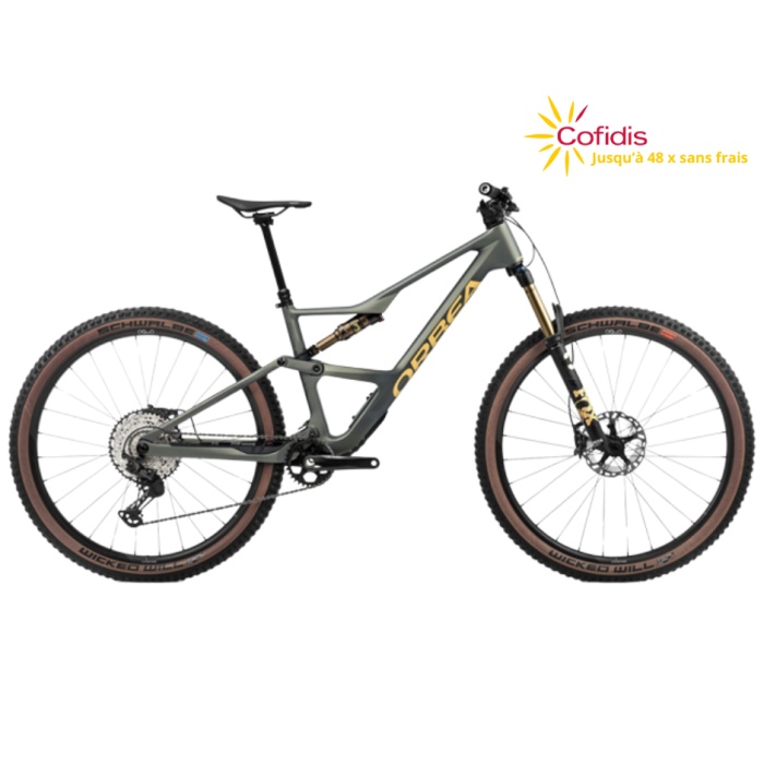 ORBEA OCCAM SL M10 2024