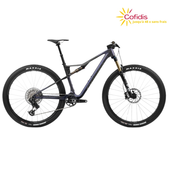 ORBEA OIZ M-TEAM AXS 2024