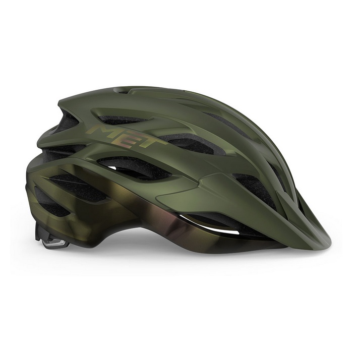 CASQUE GRAVEL MET VELENO 2023