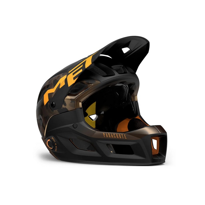 CASQUE ENDURO MET PARACHUTE MCR MIPS