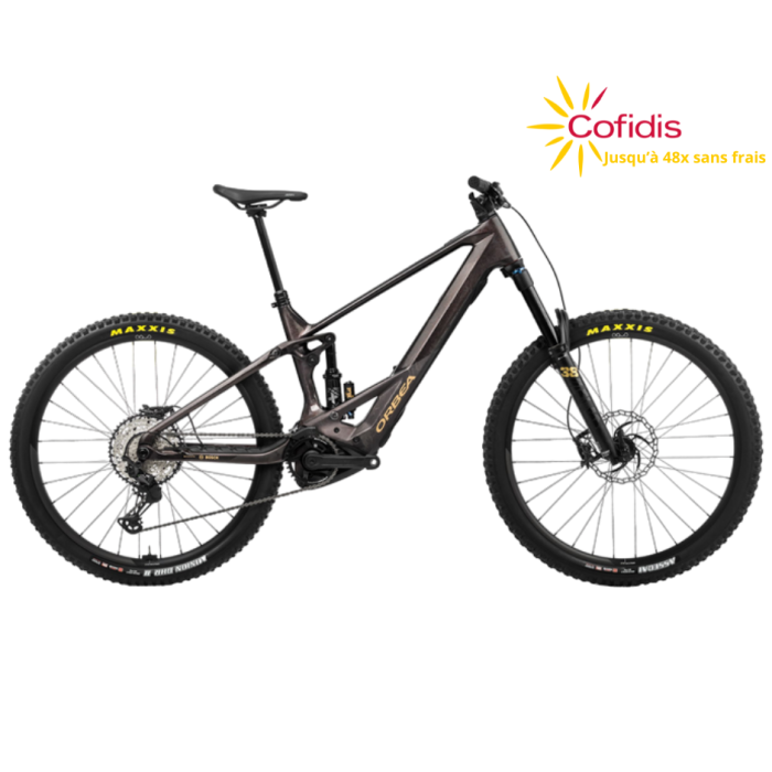 ORBEA WILD M10 2024