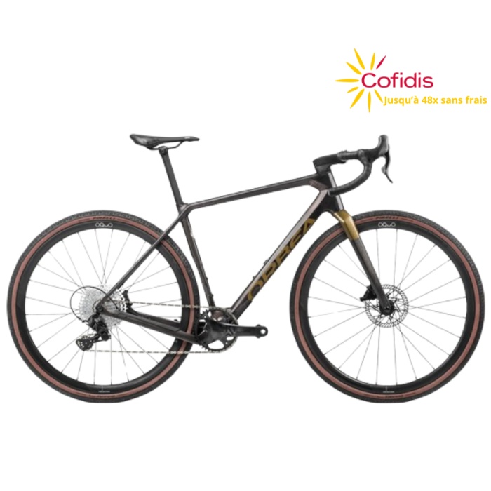 ORBEA TERRA M22TEAM 1X 2024