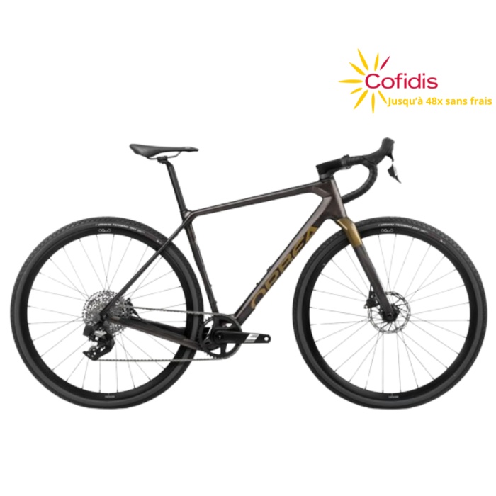 ORBEA TERRA M41e TEAM 1X 2024