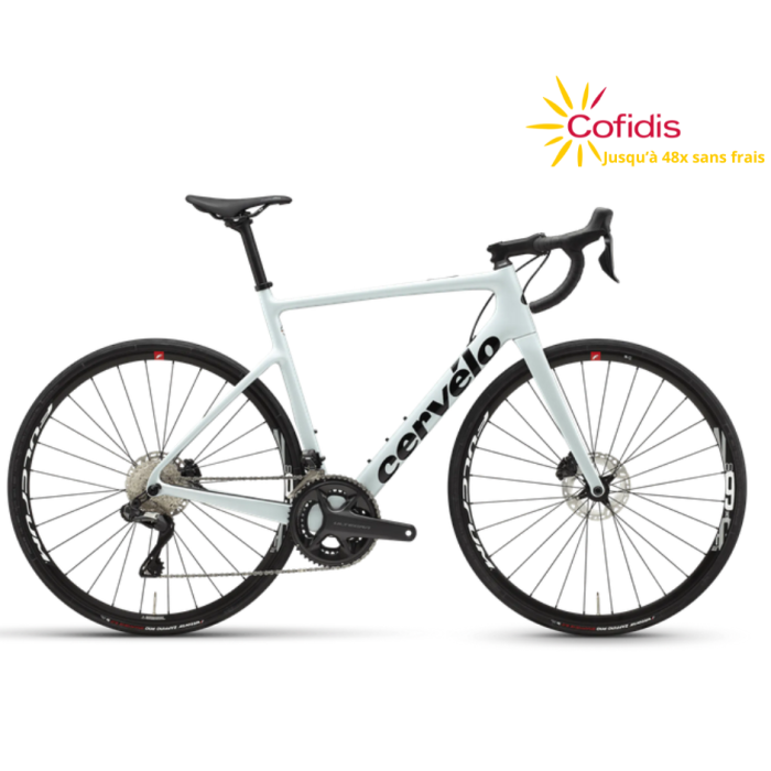 CERVELO CALEDONIA ULTEGRA DI2 2024