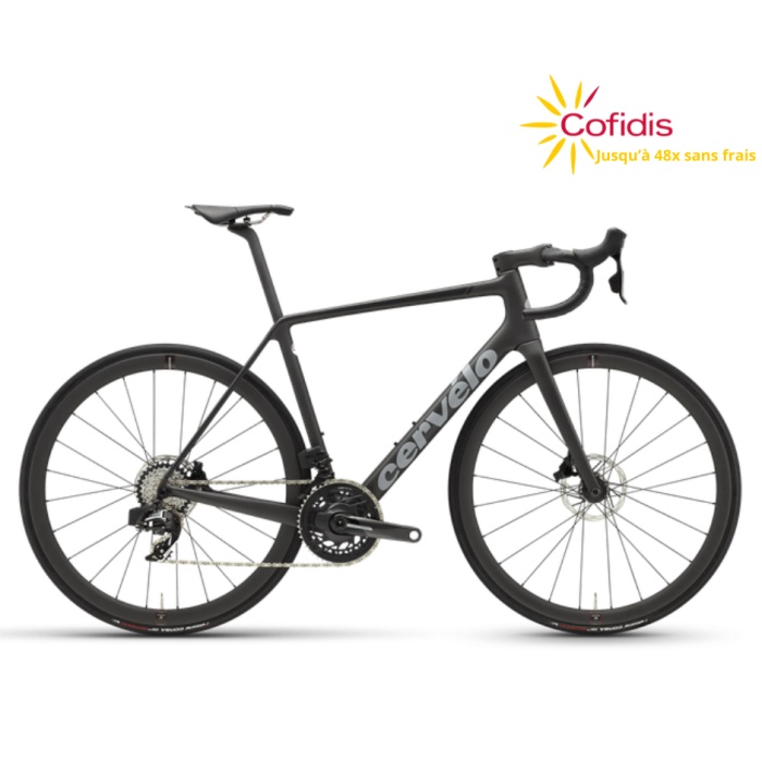 CERVELO R5 SRAM FORCA ETAP AXS 2024