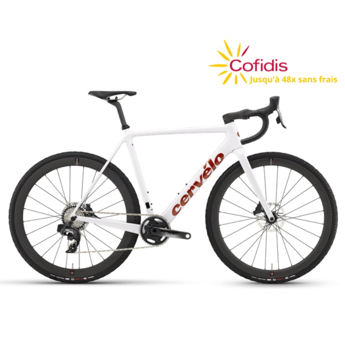 CERVELO R5 CX SRAM FORCE ETAP AXS 2024