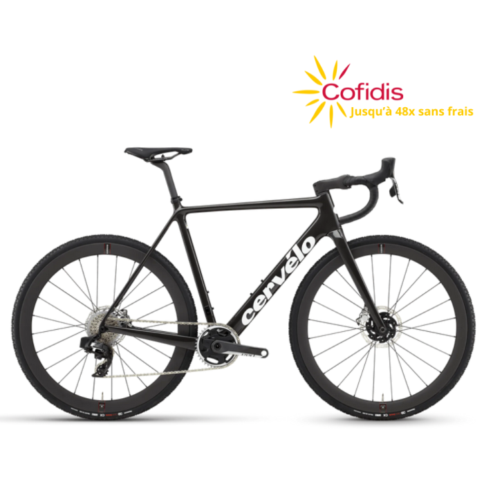 CERVELO R5 CX SRAM RED ETAP AXS 2024