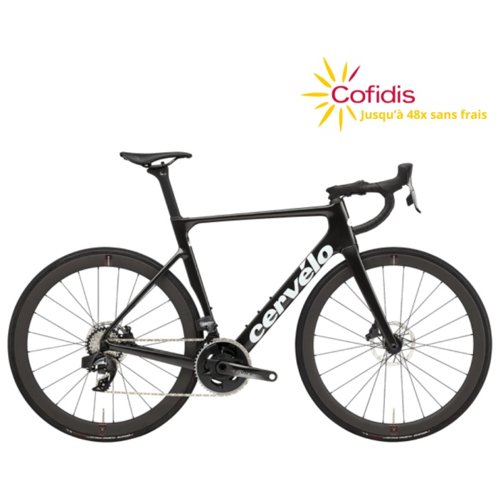 CERVELO SOLOIST SRAM FORCE ETAP AXS 2024