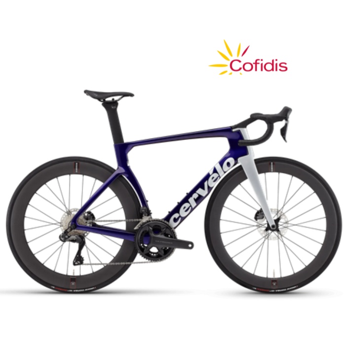 CERVELO S5 ULTEGRA DI2 2024