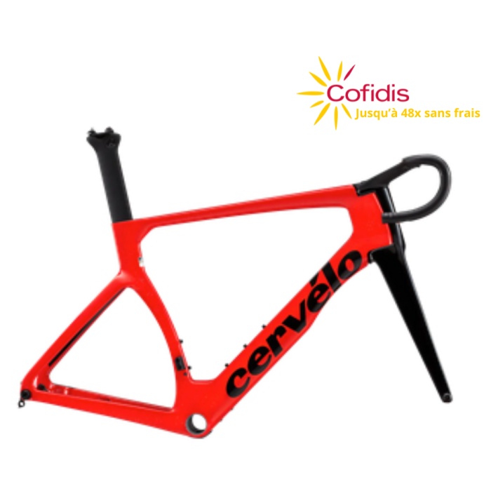 KIT CADRE CERVELO S5 2024