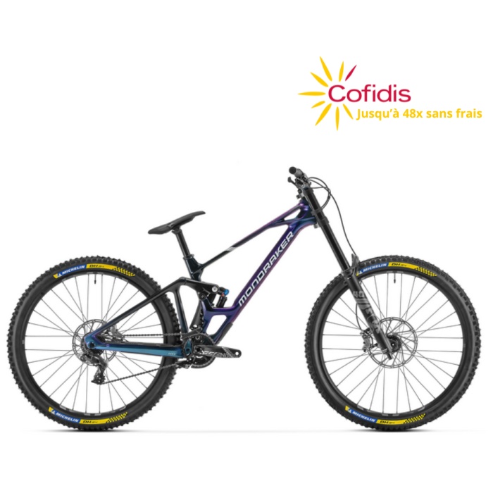 MONDRAKER SUMMUM CARBON R 2024