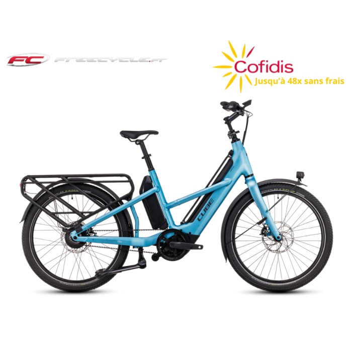 CUBE LONGTAIL HYBRID 725 2023