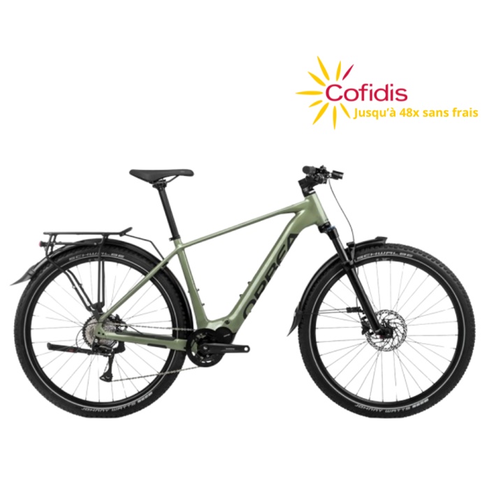 ORBEA KEMEN SUV 40 2024