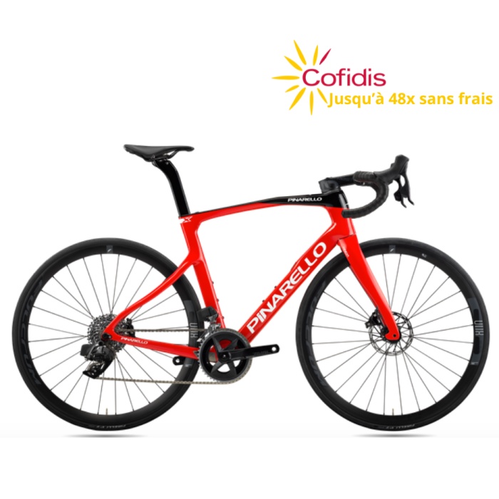 PINARELLO X3 DISC 2024 SRAM RIVAL ETAP AXS