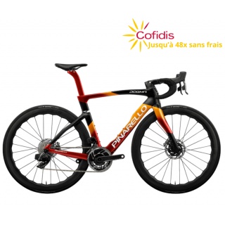 PINARELLO DOGMA F RED ETAP AXS 2024