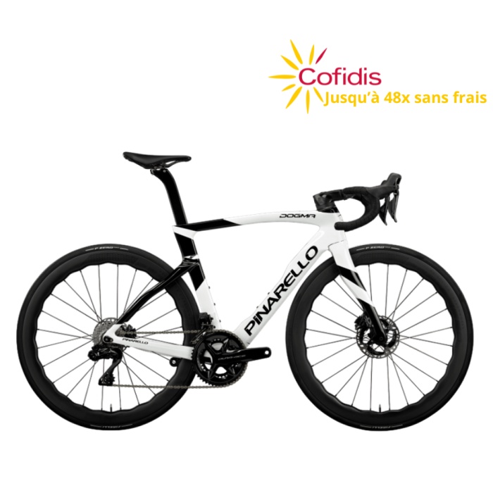 PINARELLO DOGMA F DURA ACE Di2 2024