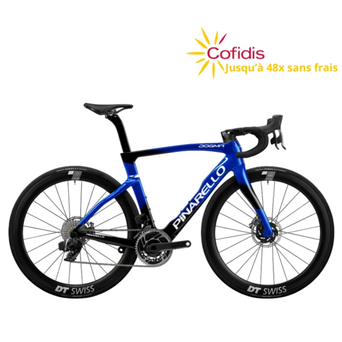 PINARELLO DOGMA F SUPER RECORD WRL 2024