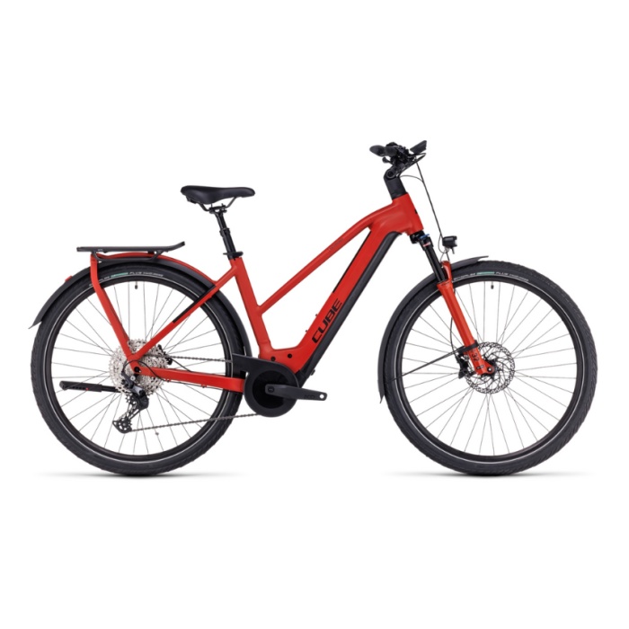 CUBE KATHMANDU HYBRID EXC 750 2024