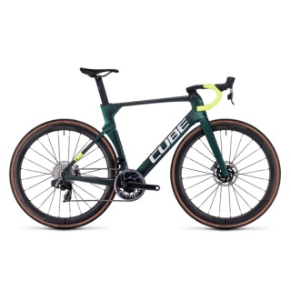 CUBE LITENING AERO C:68X SLX 2024