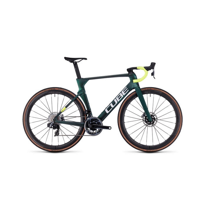 CUBE LITENING AERO C:68X SLX 2024