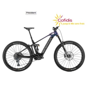 ARRHES DE RESERVATION MONDRAKER CRAFTY CARBON XR 2024