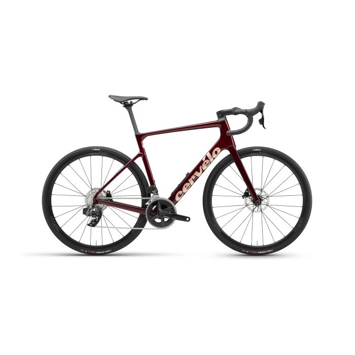 CERVELO CALEDONIA 5 RIVAL AXS 2025