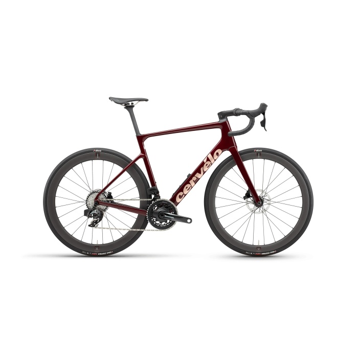 CERVELO CALEDONIA 5 FORCE AXS 2025