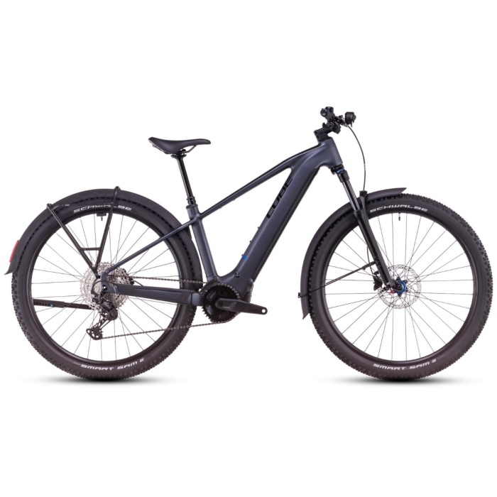 Vtt électrique cube reaction hybrid pro 2020 sale