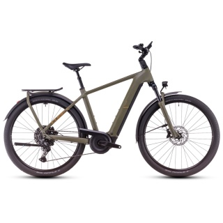 CUBE KATHMANDU HYBRID PRO 800 2025