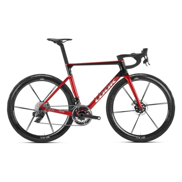 LOOK 795 BLADE 2 RS SRAM RED AXS R50D 2025