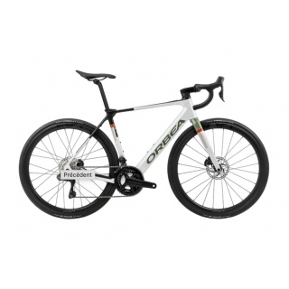 ARRHES DE RESERVATION ORBEA GAIN M20i 2024 T.S