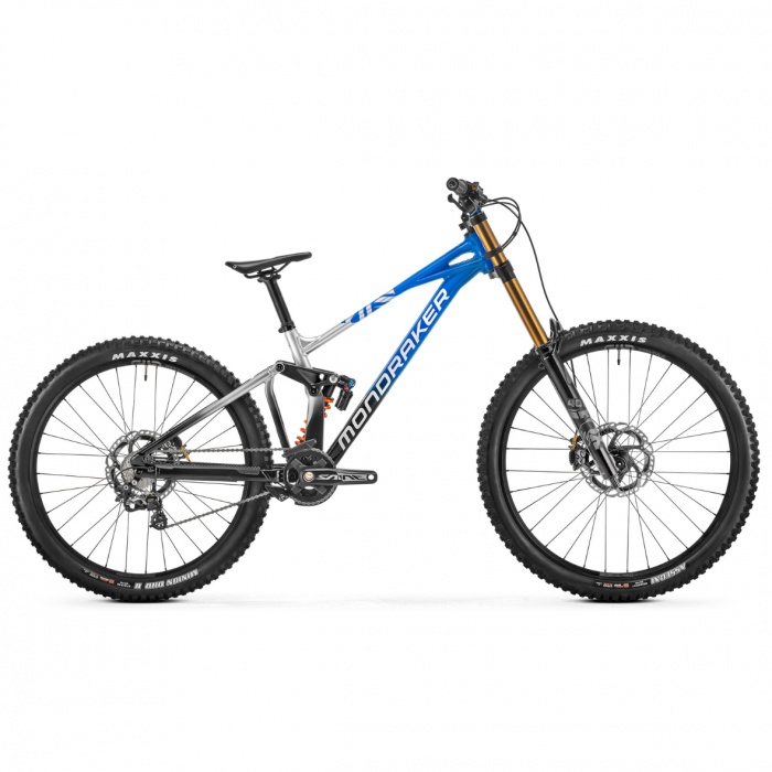 MONDRAKER SUMMUM RR MULLET 2025