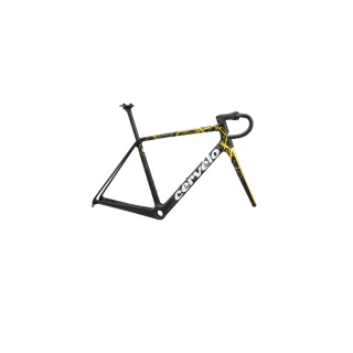 KIT CADRE CERVELO R5 2025