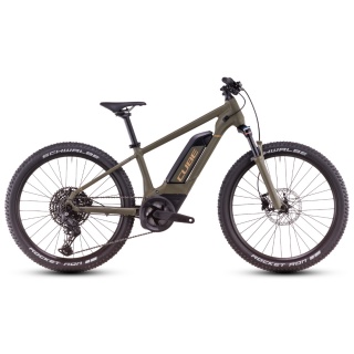 CUBE ACID 240 HYBRID ROOKIE SLX 500 2025