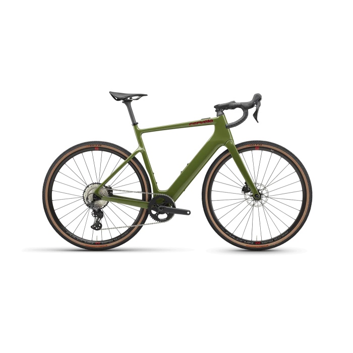 CERVELO ROUVIDA GRX RX610 2025