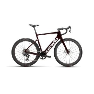 CERVELO ROUVIDA RED XPLR AXS 2025