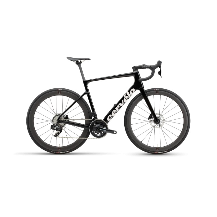 ARRHES DE RESERVATION CERVELO SOLOIST ULTEGRA Di2 T.54