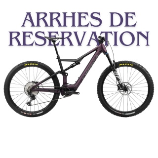 ARRHES DE RESERVATION ORBEA RISE H20 2024 T.XL