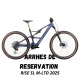 ARRHES DE RESERVATION ORBEA RISE SL M-LTD 2025 T.M