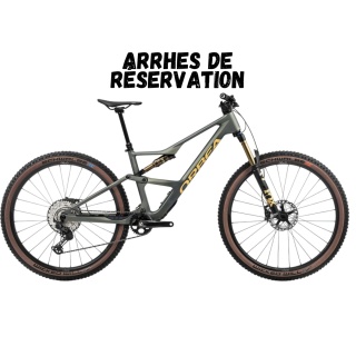 ARRHES DE RESERVATION ORBEA OCCAM SL M30 2024 T.M