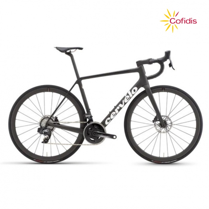 CERVELO R5 SRAM FORCA ETAP AXS 2024