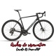 ARRHES DE RESERVATION CERVELO ASPERO 5 SRAM FORCE AXS 2024