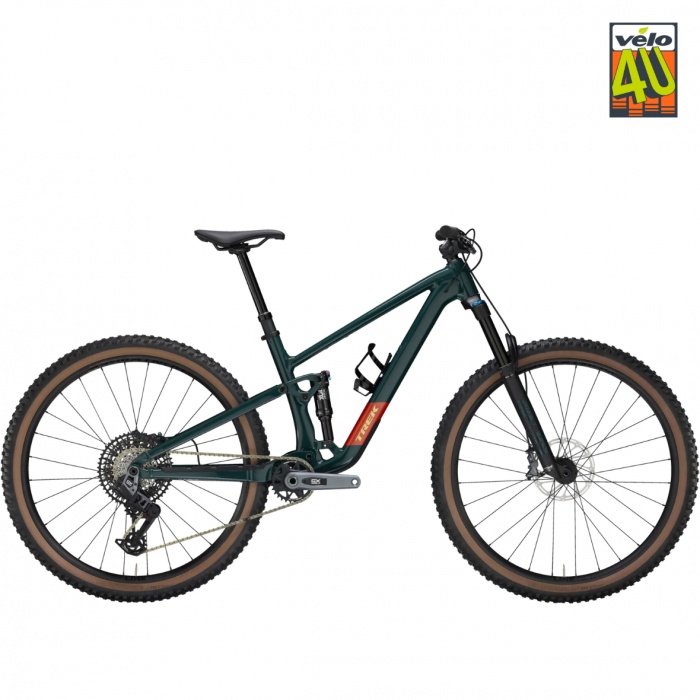 TREK TOP FUEL 9 2025