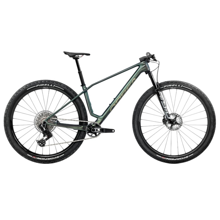 ORBEA ALMA M-TEAM AXS 2025