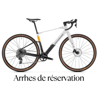 ARRHES DE RESERVATION MONDRAKER DUSTY RR 2024 T.M