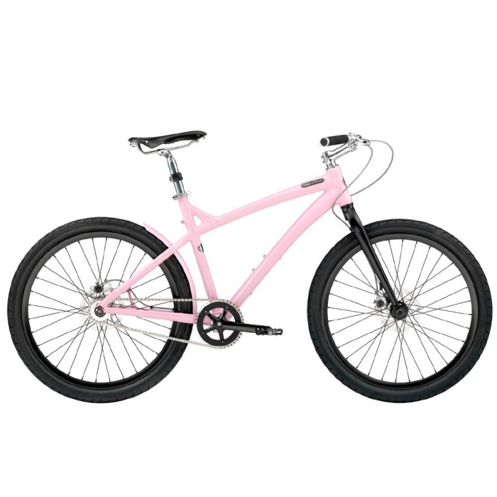 SIT & GO EDEN PARK PINK BY LAPIERRE